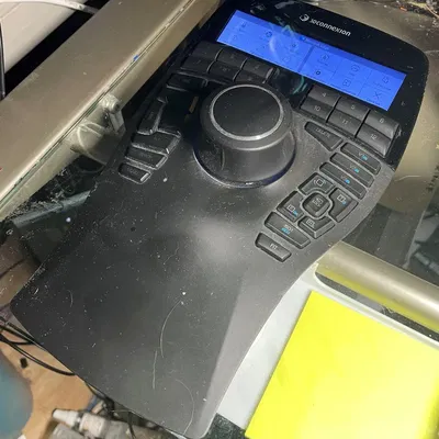 3DConnexion Enterprise SpaceMouse Cover