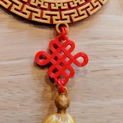 Year of the Rat Lunar New Year Decorations