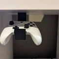 Giá đỡ tay cầm chơi game dưới bàn - Thumbnail 1
