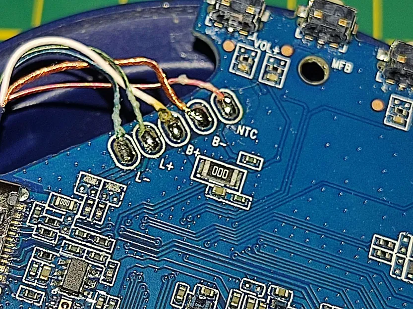 Phụ Tùng Tai Nghe JBL TUNE510BT - Image 3