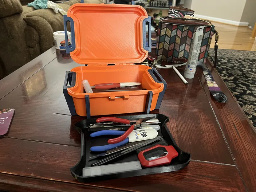 Hộp Đựng Đồ Gunpla - Image 3