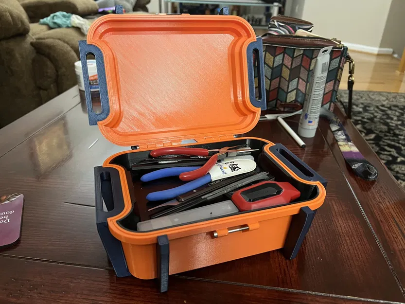 Hộp Đựng Đồ Gunpla - Image 4