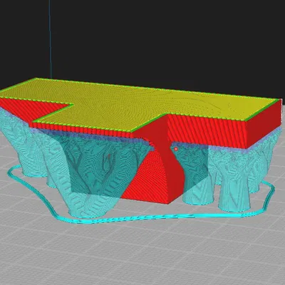 Kiểm tra Trụ đỡ/Kiểm tra Phần nhô ra