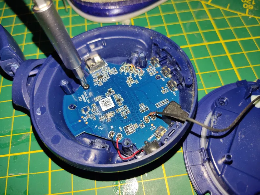 Phụ Tùng Tai Nghe JBL TUNE510BT - Image 6