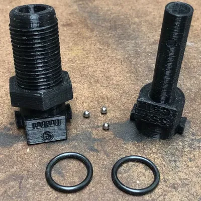 Khuôn Dập Cấp Đạn Súng Lục