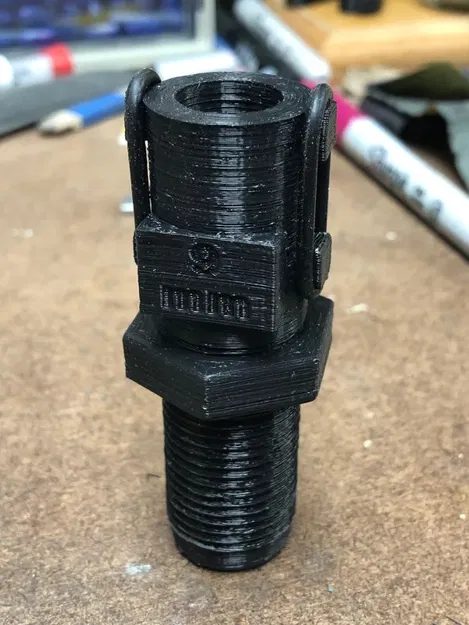 Khuôn Dập Cấp Đạn Súng Lục - Image 2