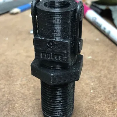 Khuôn Dập Cấp Đạn Súng Lục