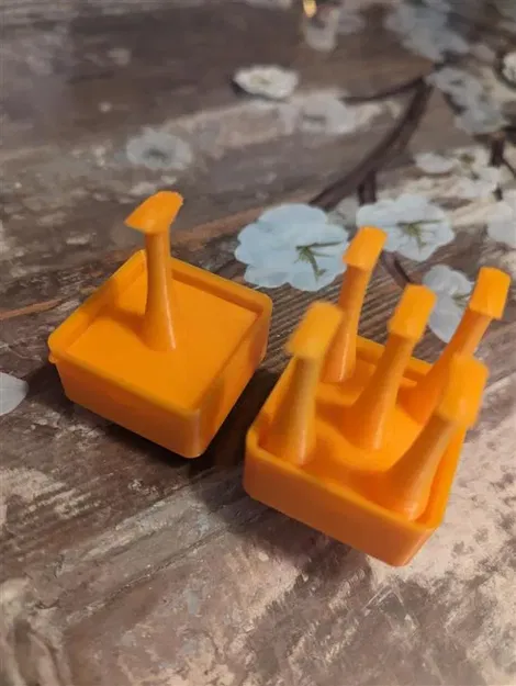 Chân đế móng Gridfinity - Image 1