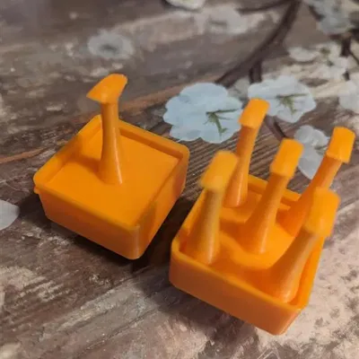 Chân đế móng Gridfinity