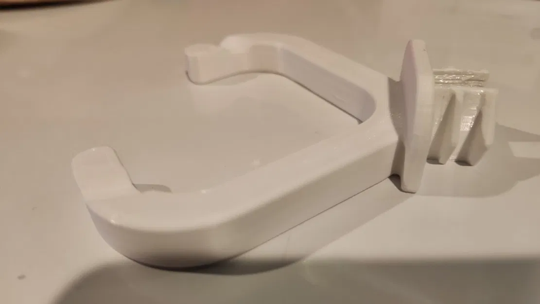 Giá Treo Tay Cầm Meta Quest 2 Cho Tường HSW Có EZ Insert - Image 1