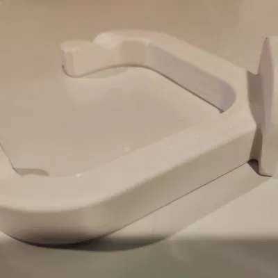 Giá Treo Tay Cầm Meta Quest 2 Cho Tường HSW Có EZ Insert