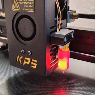Giá đỡ BLtouch cho Kingroon KP5L