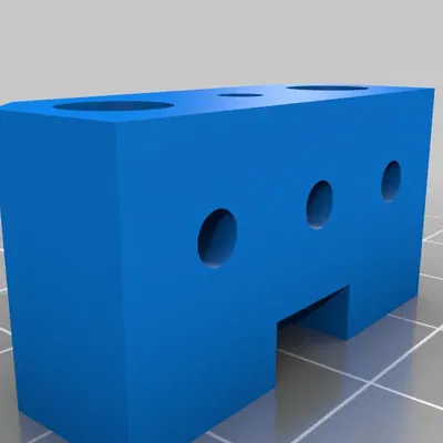 Giá đỡ BLtouch cho Kingroon KP5L