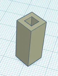 Phụ kiện nối cột cho giá đỡ cây cà chua - Image 1