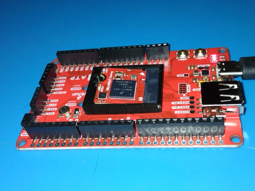 Sparkfun Micromod harness - Image 1