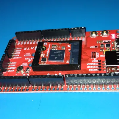 Sparkfun Micromod harness