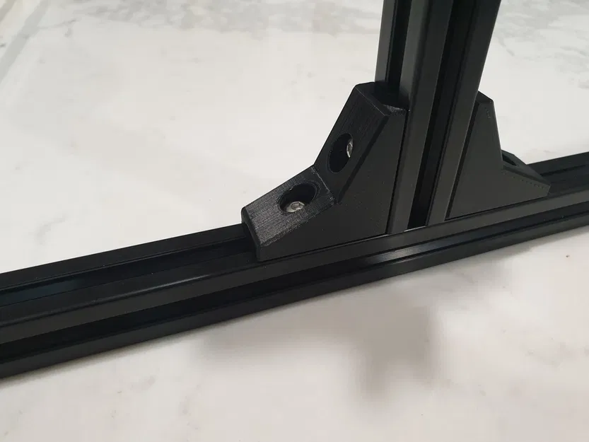 T-nut Nối Góc Thanh Nhôm Định Hình 2020, 2040, 4040 (M3, M4, M5) - Image 2