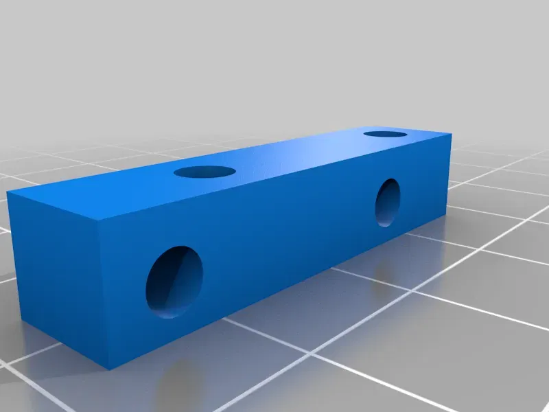 Bộ đùn trực tiếp cho Two Trees Bluer (Sailfin + E3D v6) - Image 2