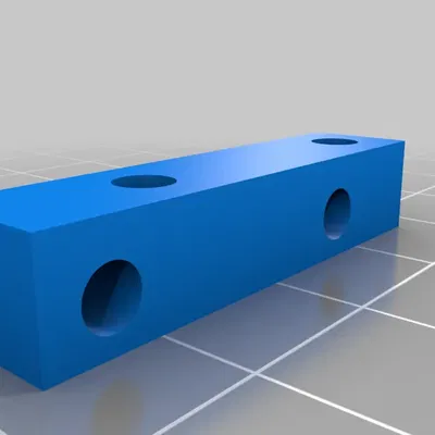 Bộ đùn trực tiếp cho Two Trees Bluer (Sailfin + E3D v6)