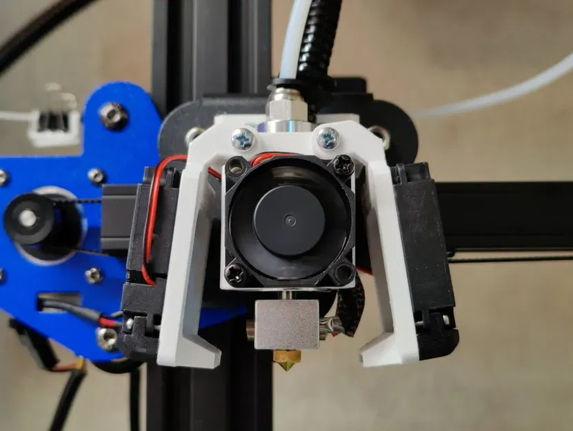 E3D v6 cho máy Two Trees Bluer - Image 1