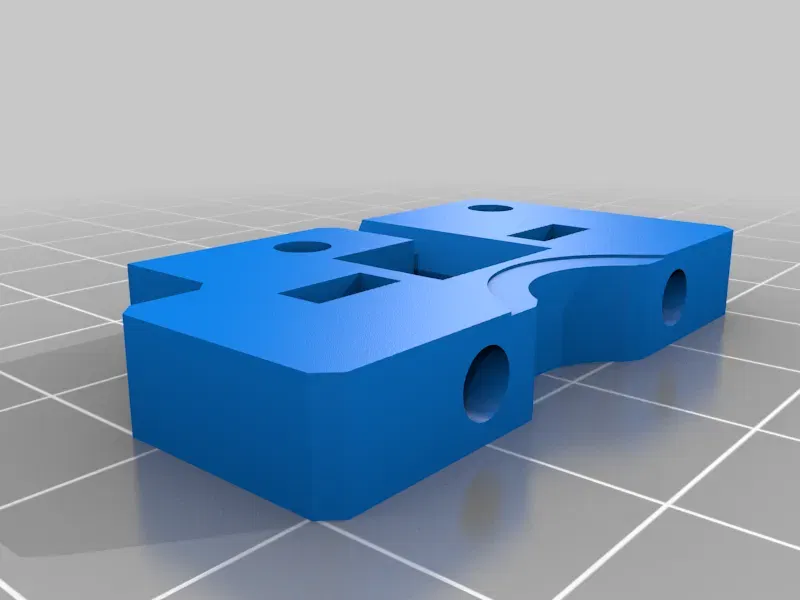 Bộ đùn trực tiếp cho Two Trees Bluer (Sailfin + E3D v6) - Image 4