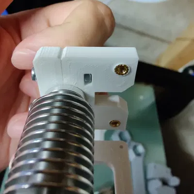 E3D v6 cho máy Two Trees Bluer