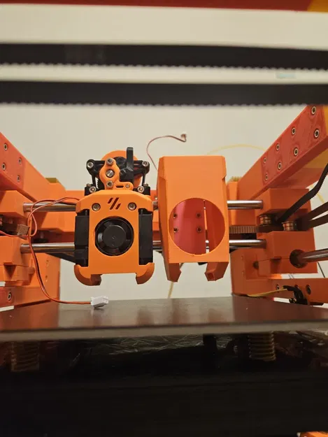 Mount DragonBurner cho THE 100 v1.1 - Image 1