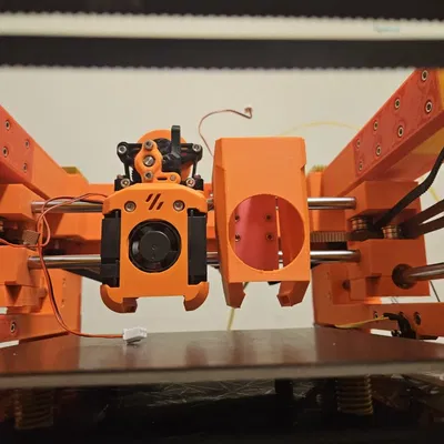 Mount DragonBurner cho THE 100 v1.1