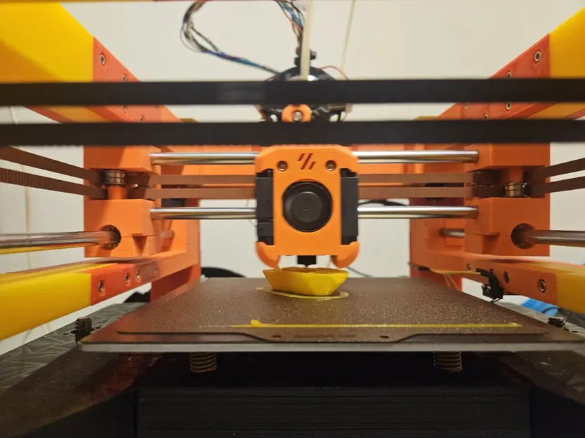 Mount DragonBurner cho THE 100 v1.1 - Image 2