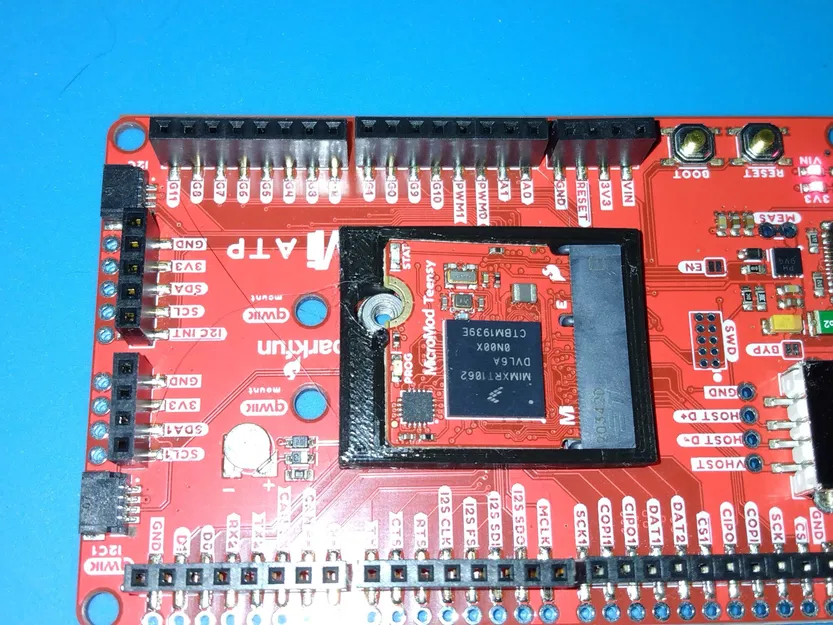 Sparkfun Micromod harness - Image 2