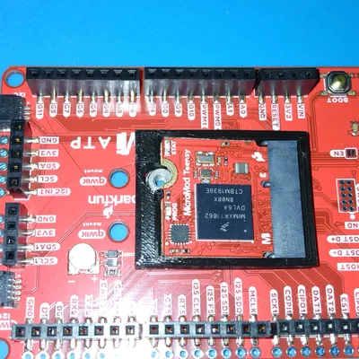 Sparkfun Micromod harness