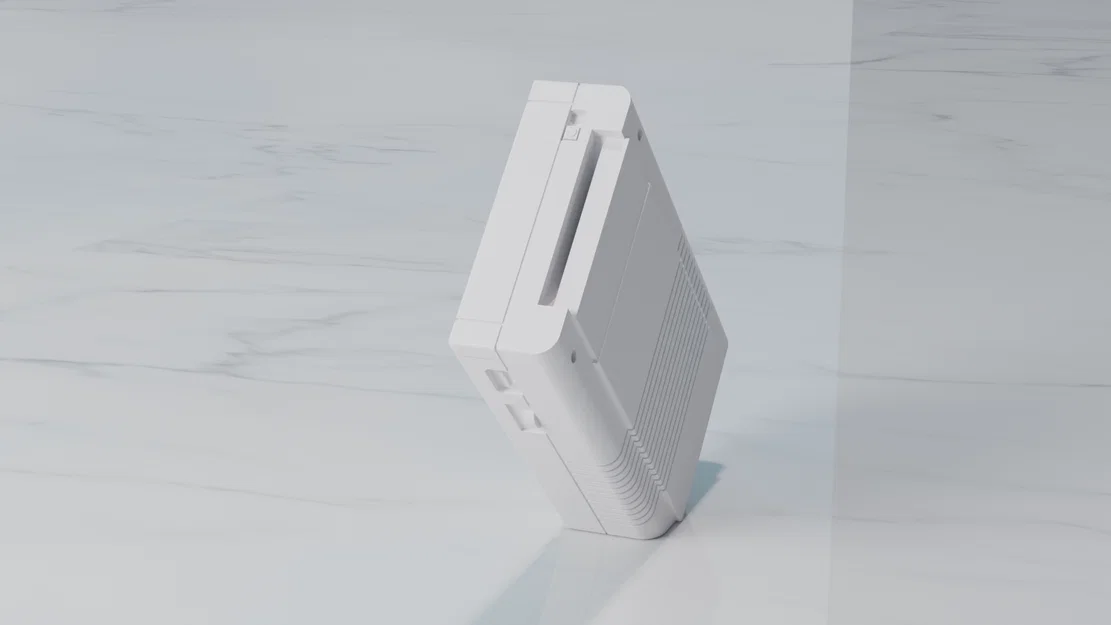 Heo Đất Hình Gameboy Cổ Điển - Image 2