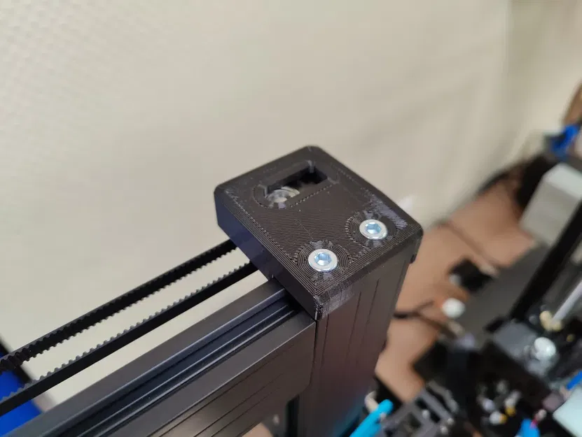 Bộ Căng Dây Đai Trục Z Cho Máy Two Trees Bluer Plus - Image 1