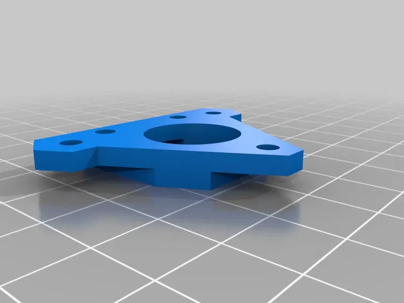Anycubic Kossel Effector cho E3D v6 và CHC Hotend từ Trianglelab - Image 4