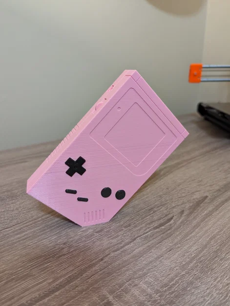 Heo Đất Hình Gameboy Cổ Điển - Image 3