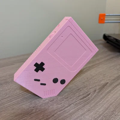 Heo Đất Hình Gameboy Cổ Điển
