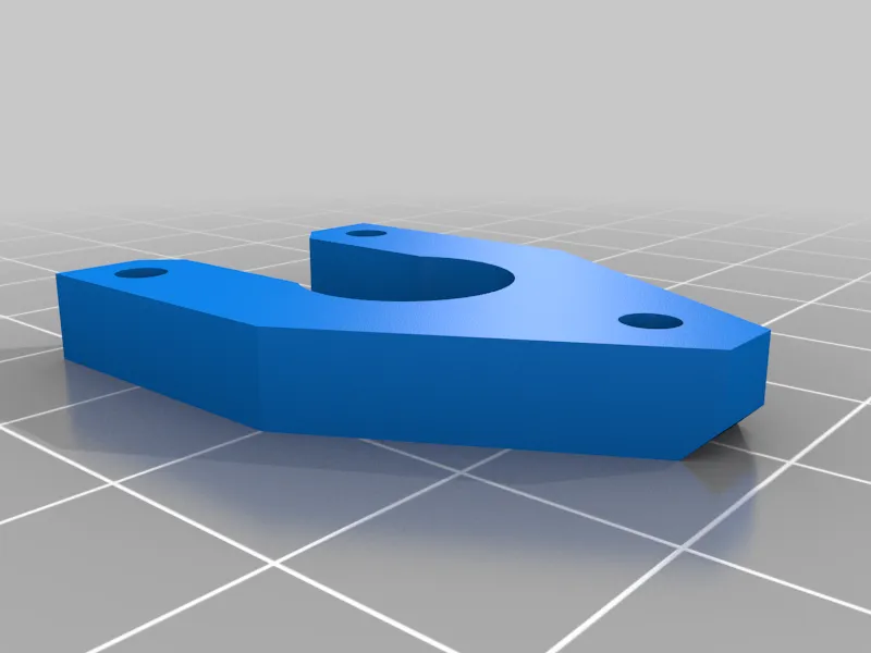 Anycubic Kossel Effector cho E3D v6 và CHC Hotend từ Trianglelab - Image 5
