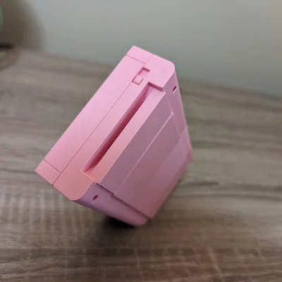 Heo Đất Hình Gameboy Cổ Điển