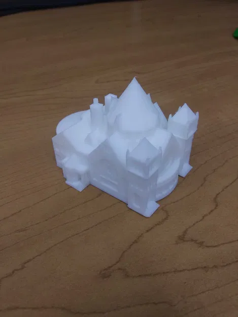 Nhà thờ Tin Lành Bellefield - Image 2