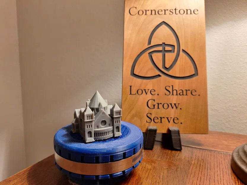 Nhà thờ Tin Lành Bellefield - Image 3