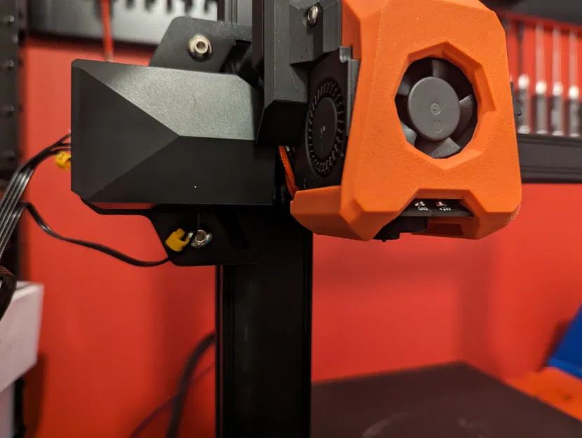 Đế Tản Nhiệt Apogee Cho Ender 3 V2 Neo MK8 - Image 1