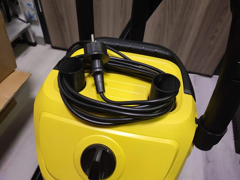 Giá cuốn dây cáp hàng đầu cho Máy hút bụi Kärcher WD3 - Image 1