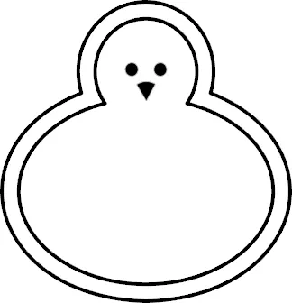 Khuôn Cắt Bánh Quy Gà Tây 2 Lớp - Image 3