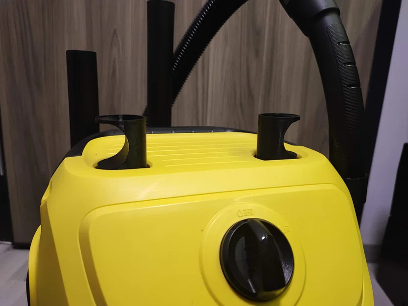 Giá cuốn dây cáp hàng đầu cho Máy hút bụi Kärcher WD3 - Image 2