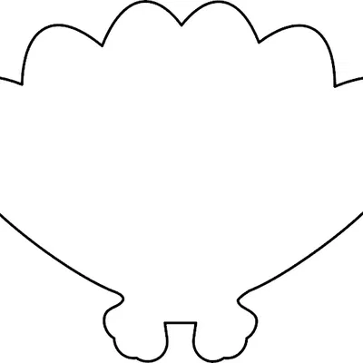 Dao Cắt Bánh, Khuôn Dập & Dập Nổi Hình Gà Tây