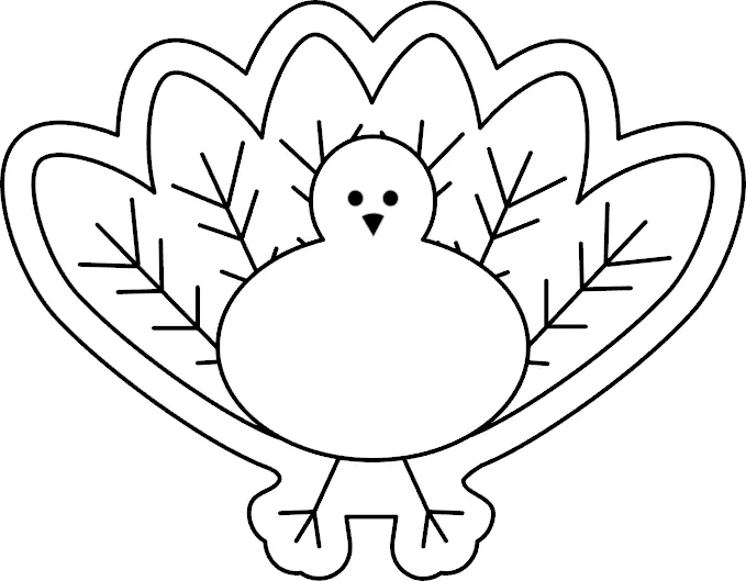 Dao Cắt Bánh, Khuôn Dập & Dập Nổi Hình Gà Tây - Image 3