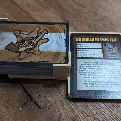 Khay Thẻ Thưởng MTAOB