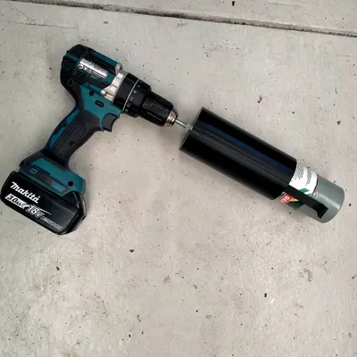 Thiết bị lắc/trộn sơn cho máy khoan tay