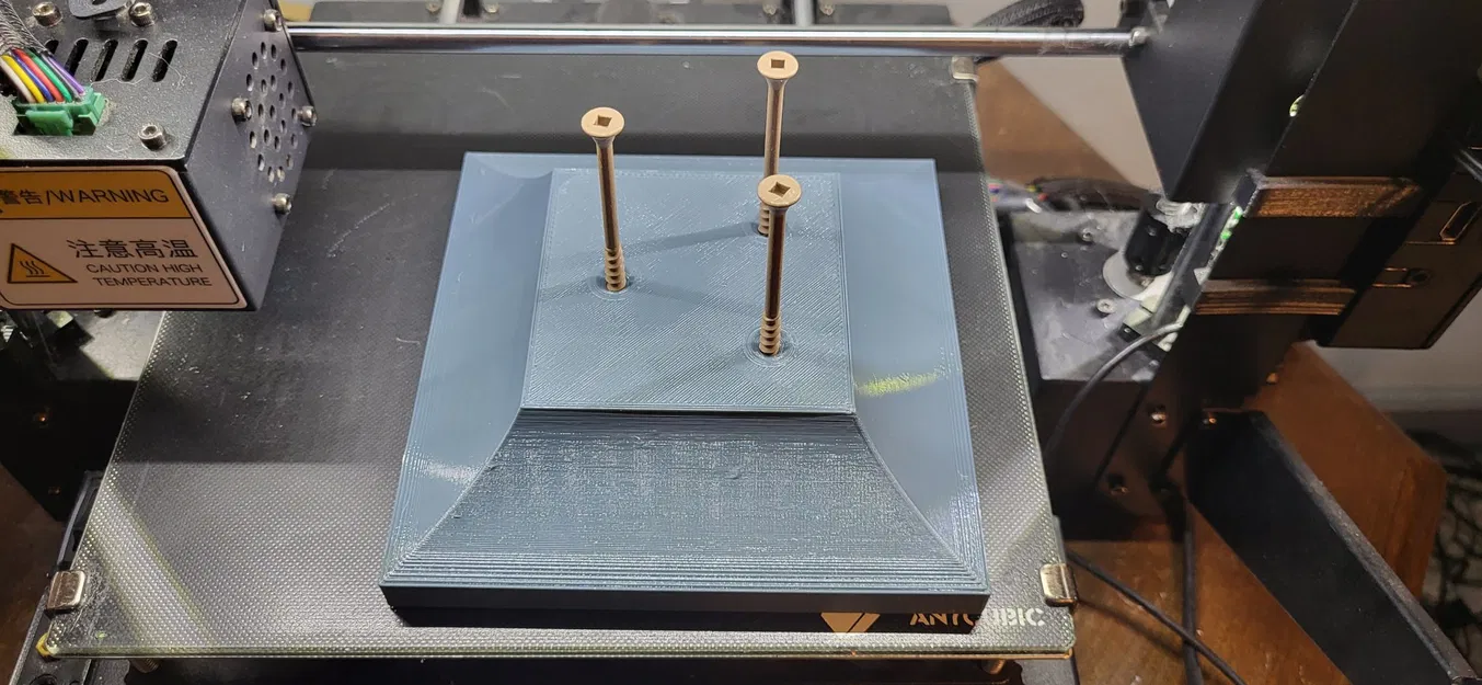 Nắp Trụ Hàng Rào Cho Trụ 4x4 - Image 2