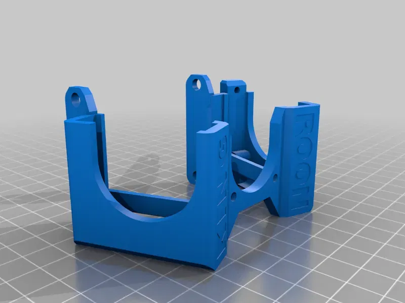 Kingroon KP5L with BMG and 40mm Blower (stock hotend) - Image 4